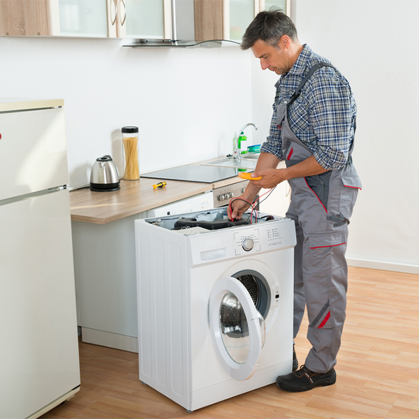 can you provide recommendations for reputable washer brands that typically have fewer repair issues in Lake County South Dakota